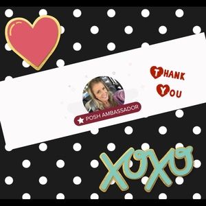 🌟⚡️POSHMARK AMBASSADOR ⚡️🌟